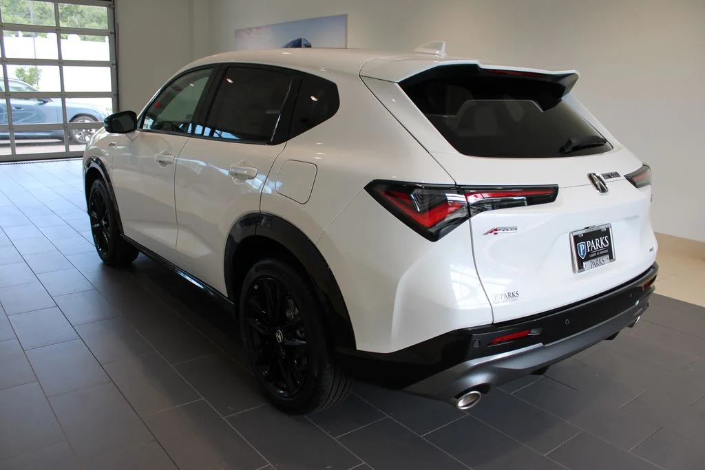 New 2026 Platinum White Pearl Acura A-Spec Advance Package image 34