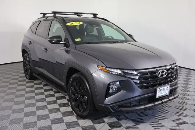 2024 Hyundai Tucson XRT