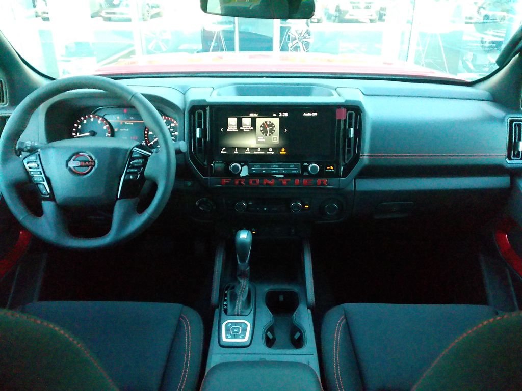 2026 Nissan Frontier PRO-4X - Photo 24