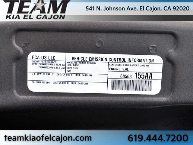 Used 2023 Gray Ram Big Horn/Lone Star image 36