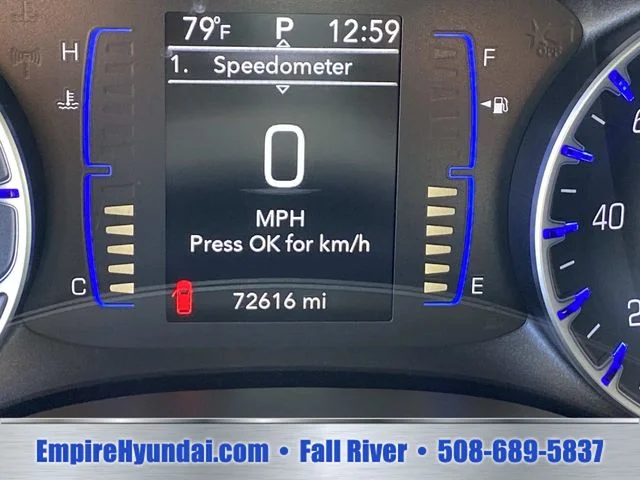 Used 2023 Black Chrysler LX image 33