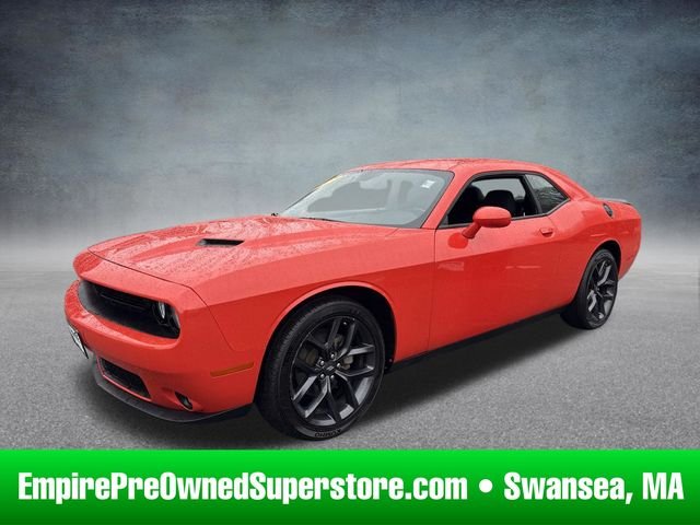 2022 Dodge Challenger