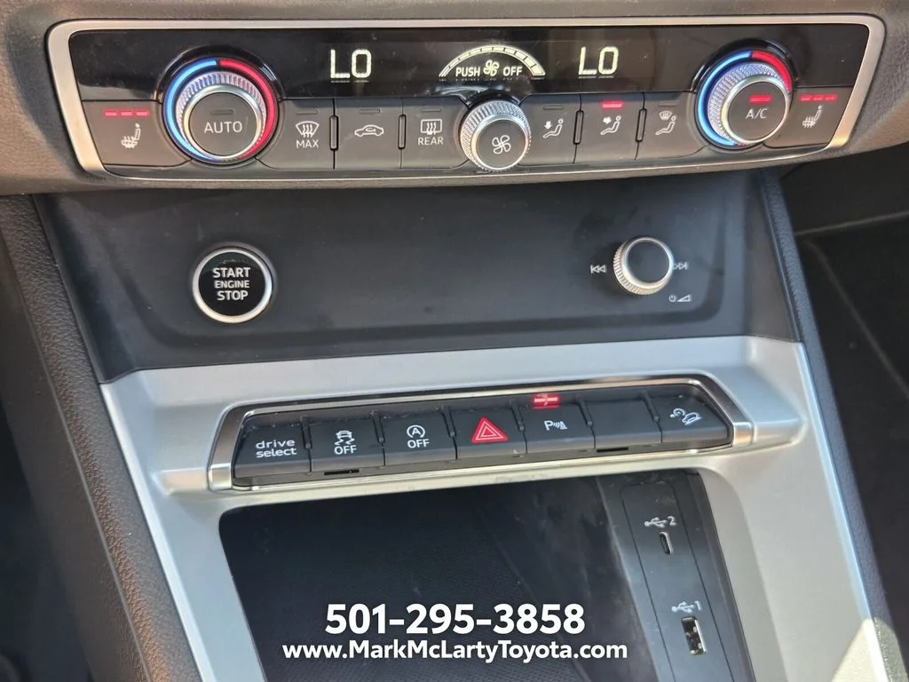 Used 2021 Black Audi Premium image 18