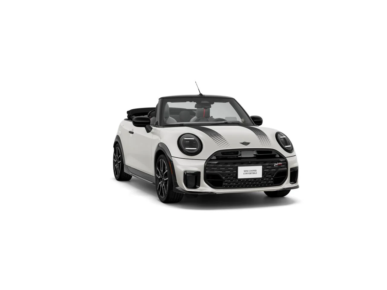 New 2026 Nanuq White Metallic MINI ICONIC image 1