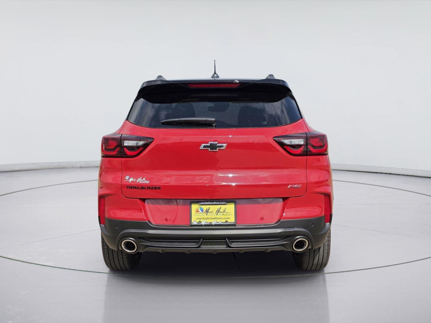 2026 Chevrolet Trailblazer RS - Photo 6