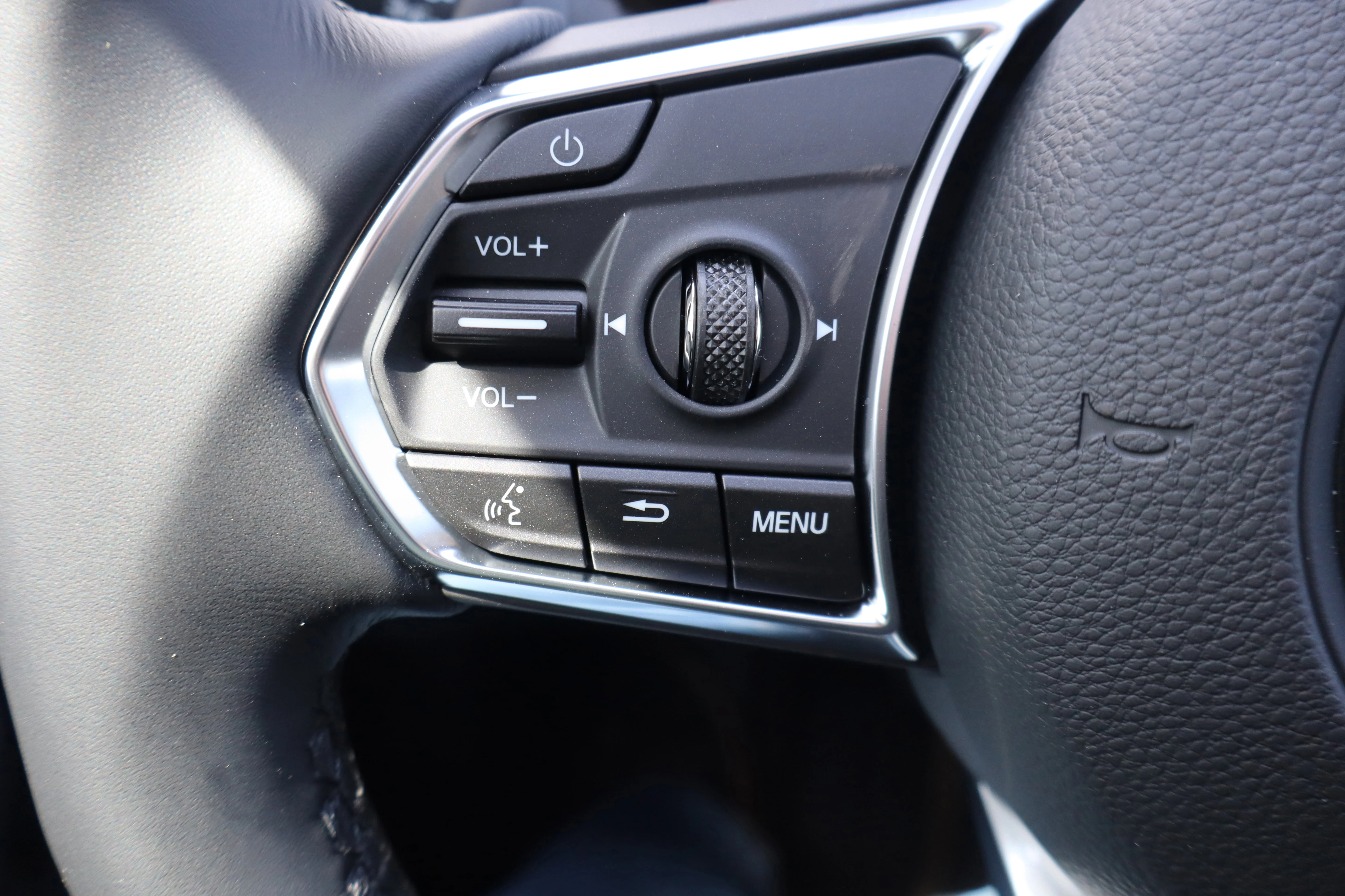 New 2026 Liquid Carbon Metallic Acura w/Technology Package image 11