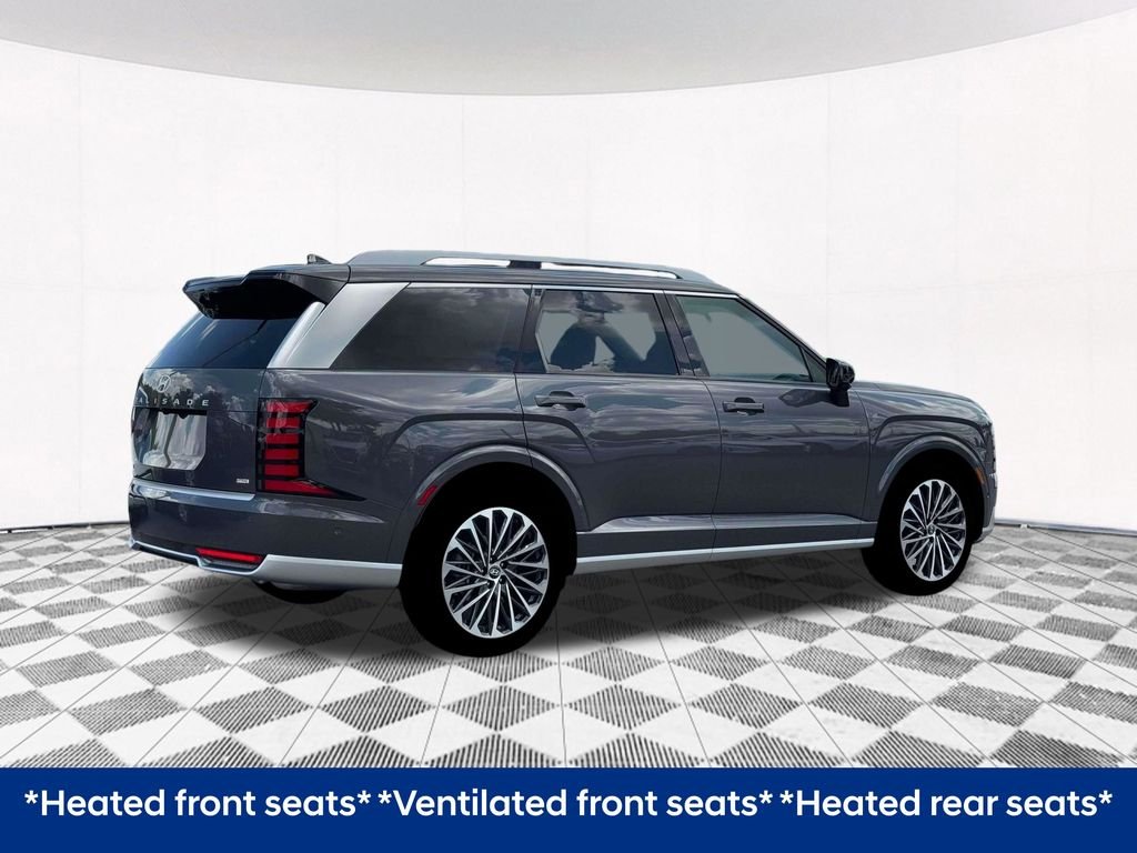 New 2026 Gray Hyundai Calligraphy image 13