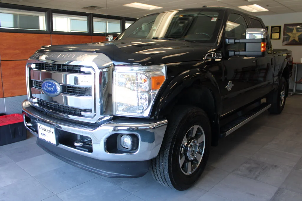2011 Ford F-250 Super Duty