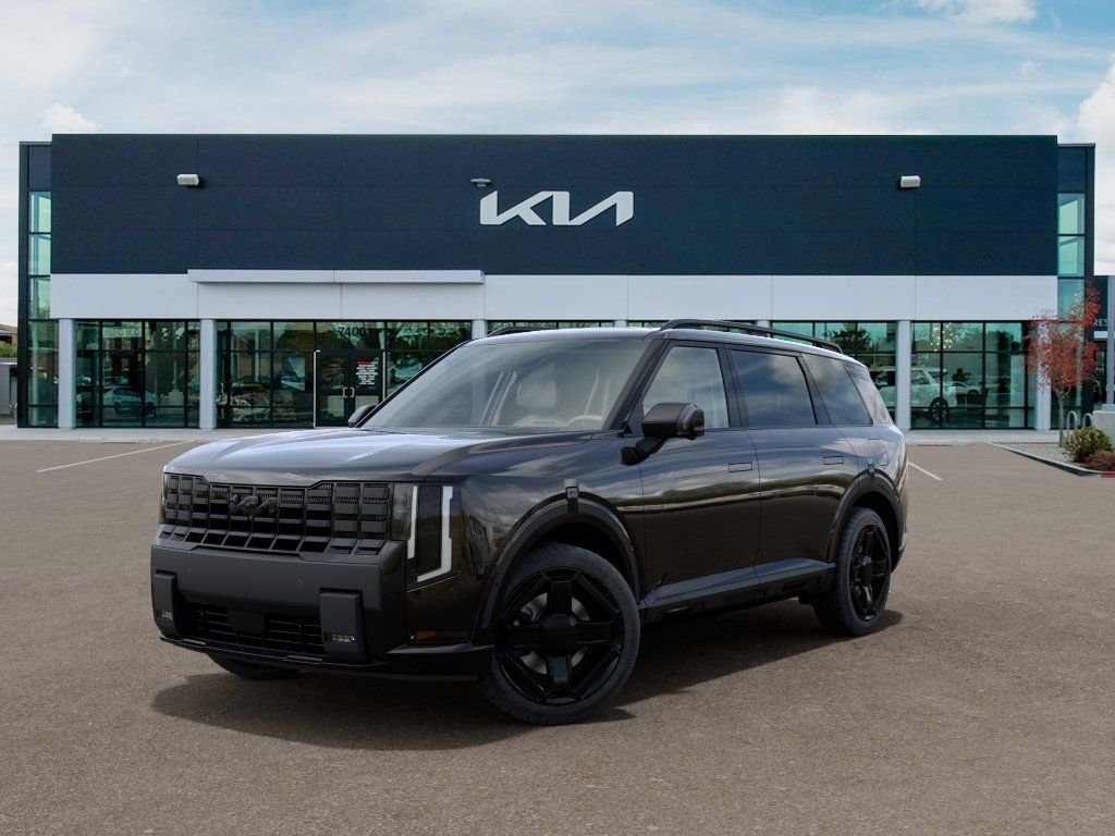 New 2027 Black Kia X-Line SX image 1