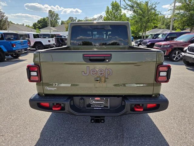 New 2026 41 Exterior Paint Jeep Rubicon X image 11