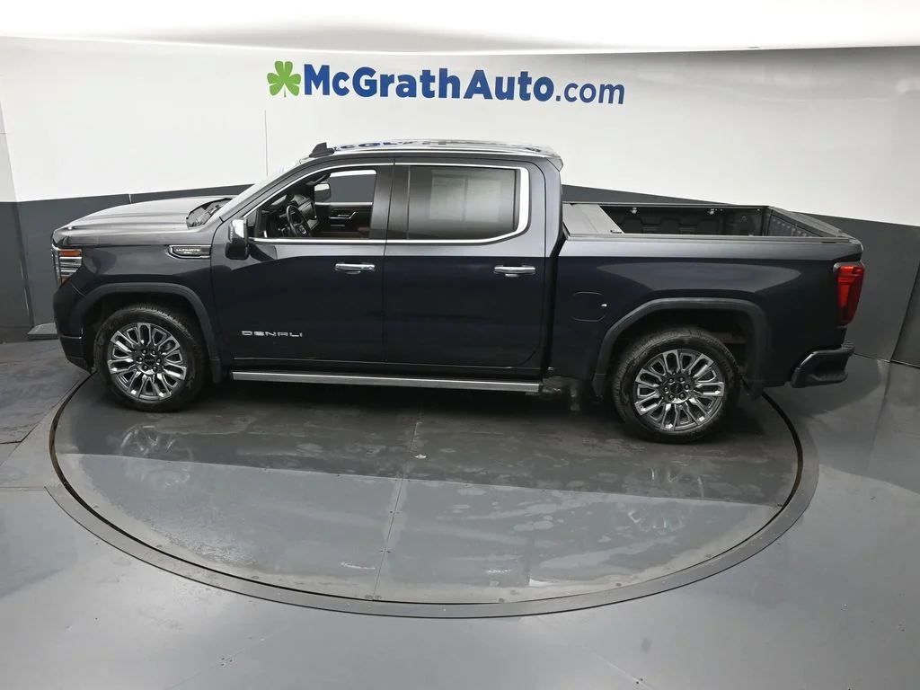 Certified Used 2023 Silver GMC Denali Ultimate image 24