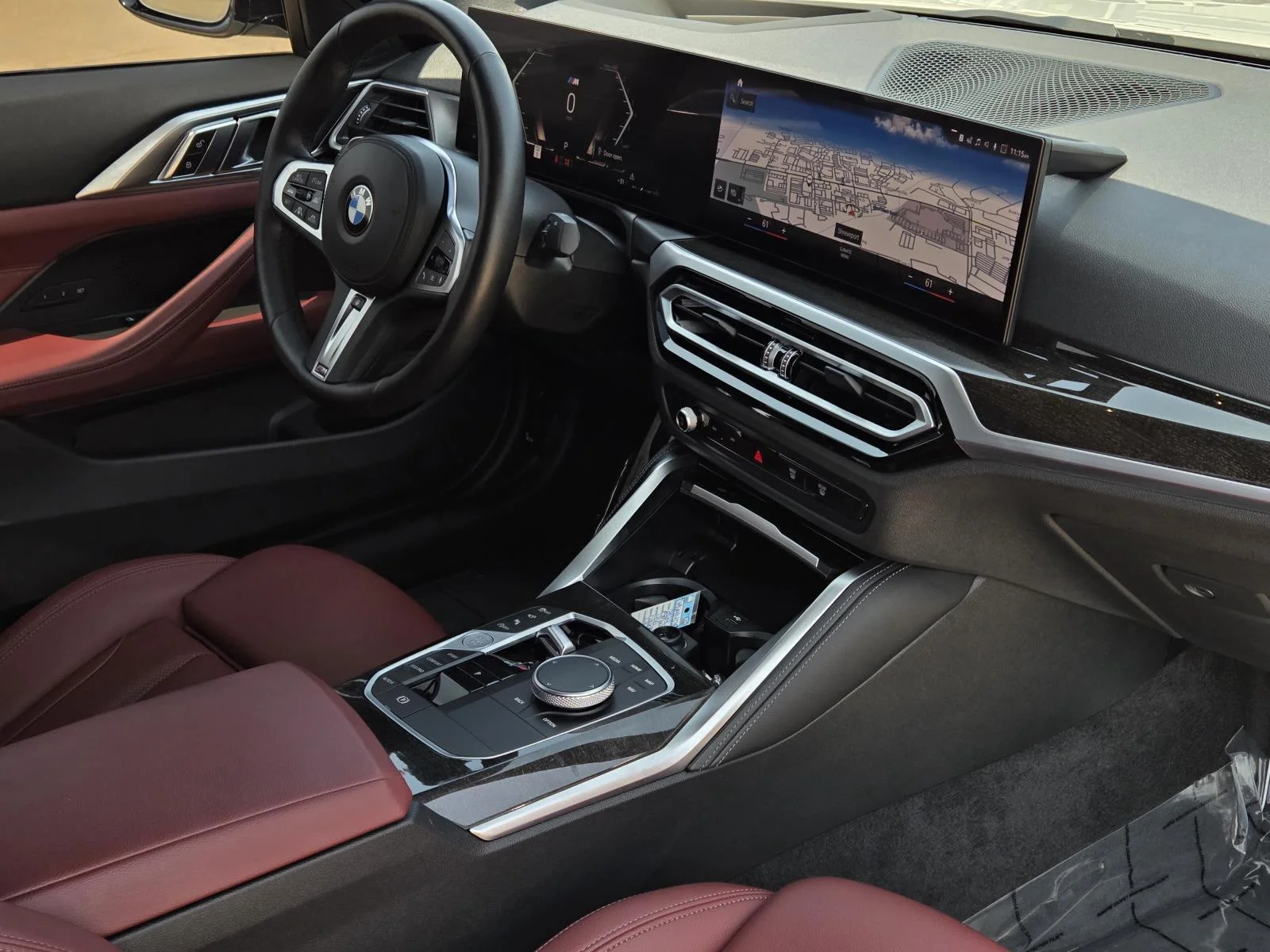 Used 2024 Mineral White Metallic BMW 430i image 37