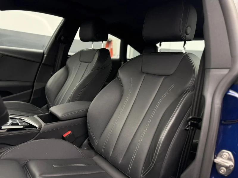 Used 2023 Blue Audi Prestige Sedan 4D image 15