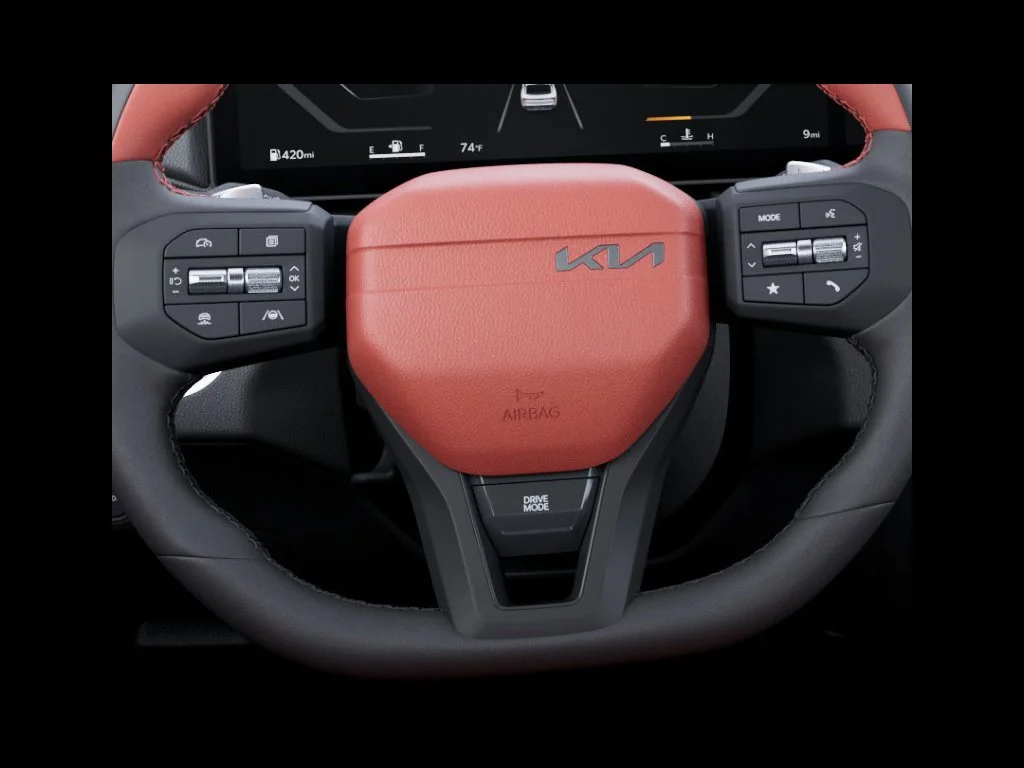 New 2026 Interstellar Gray Kia GT-Line image 49