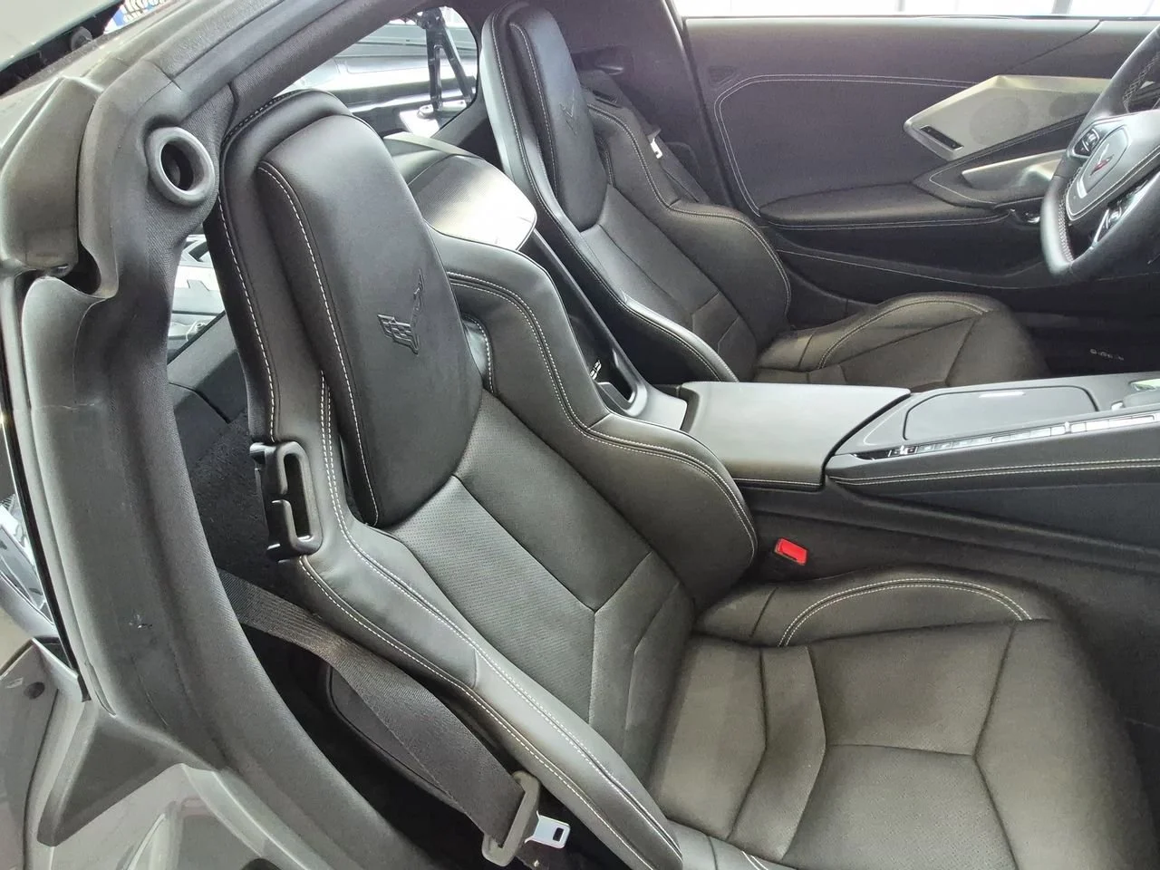 Used 2025 Sea Wolf Gray Tricoat Chevrolet 2LT image 28