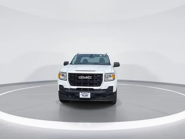 Used 2021 White GMC Elevation Standard image 3