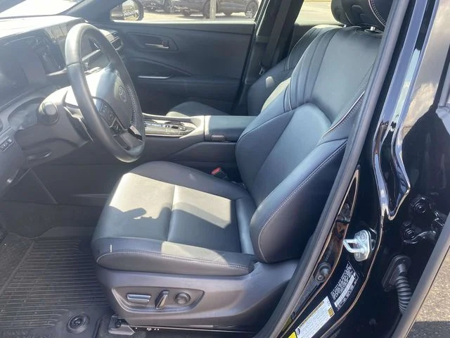 Used 2025 Black Toyota XLE image 11