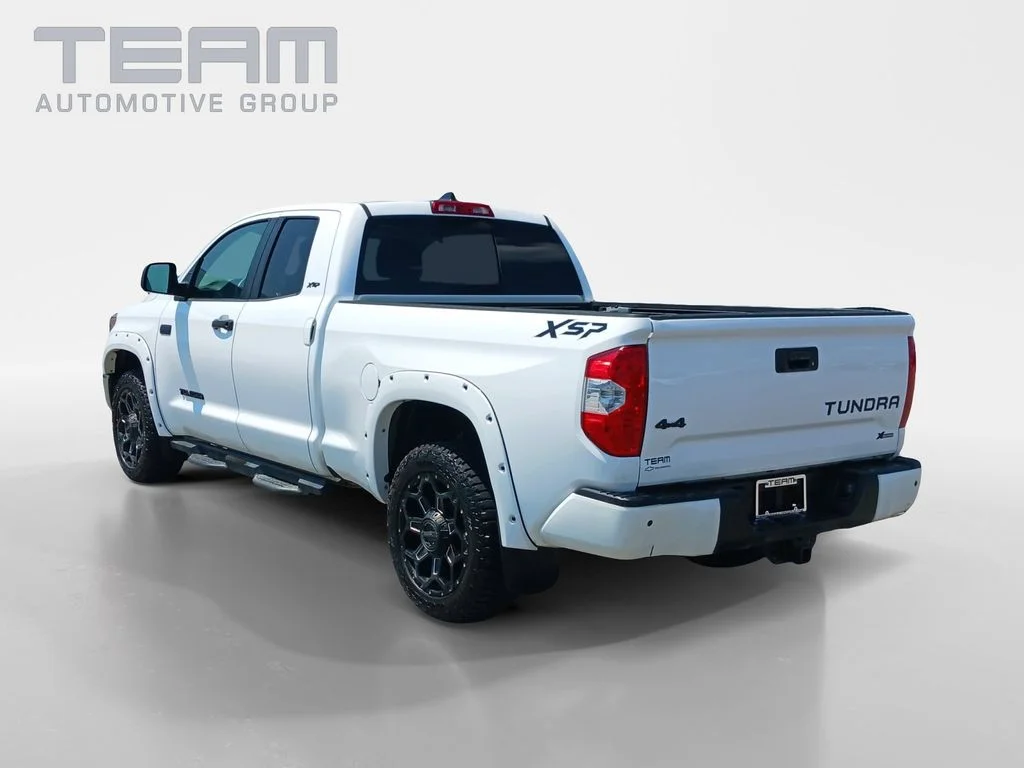 Used 2021 White Toyota SR5 image 5