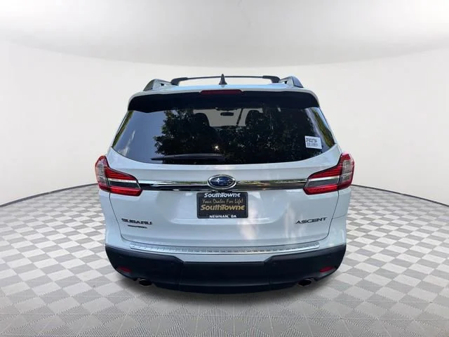 Used 2021 White Subaru Premium image 6