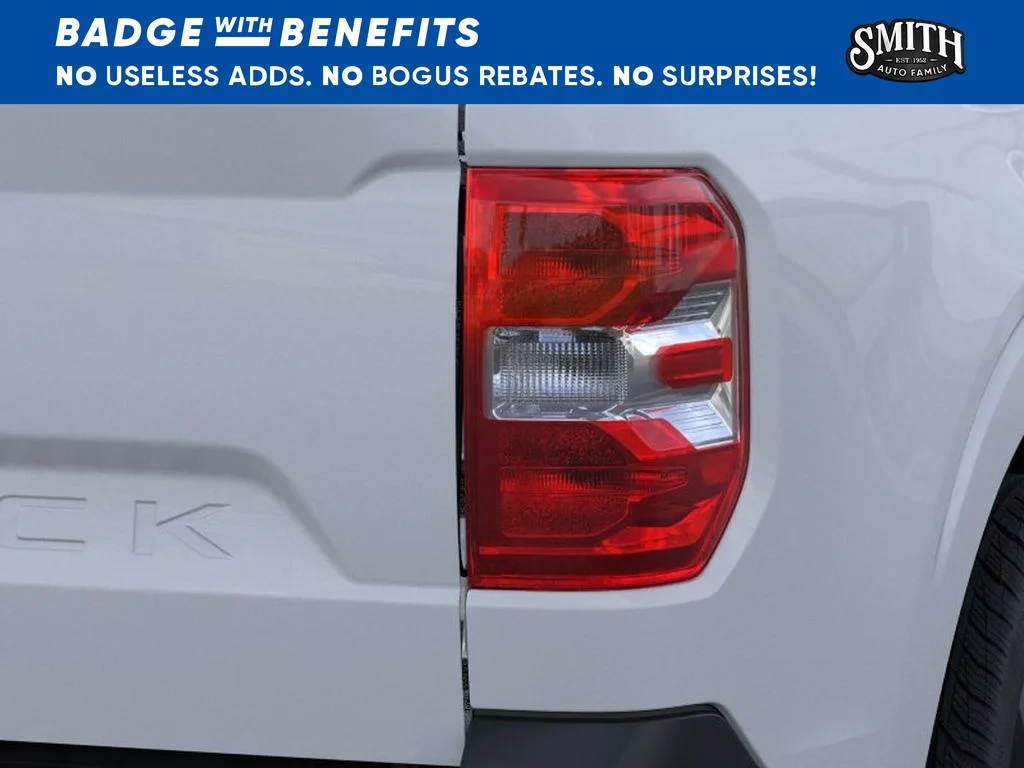 New 2026 Space White Metallic Ford XLT image 23
