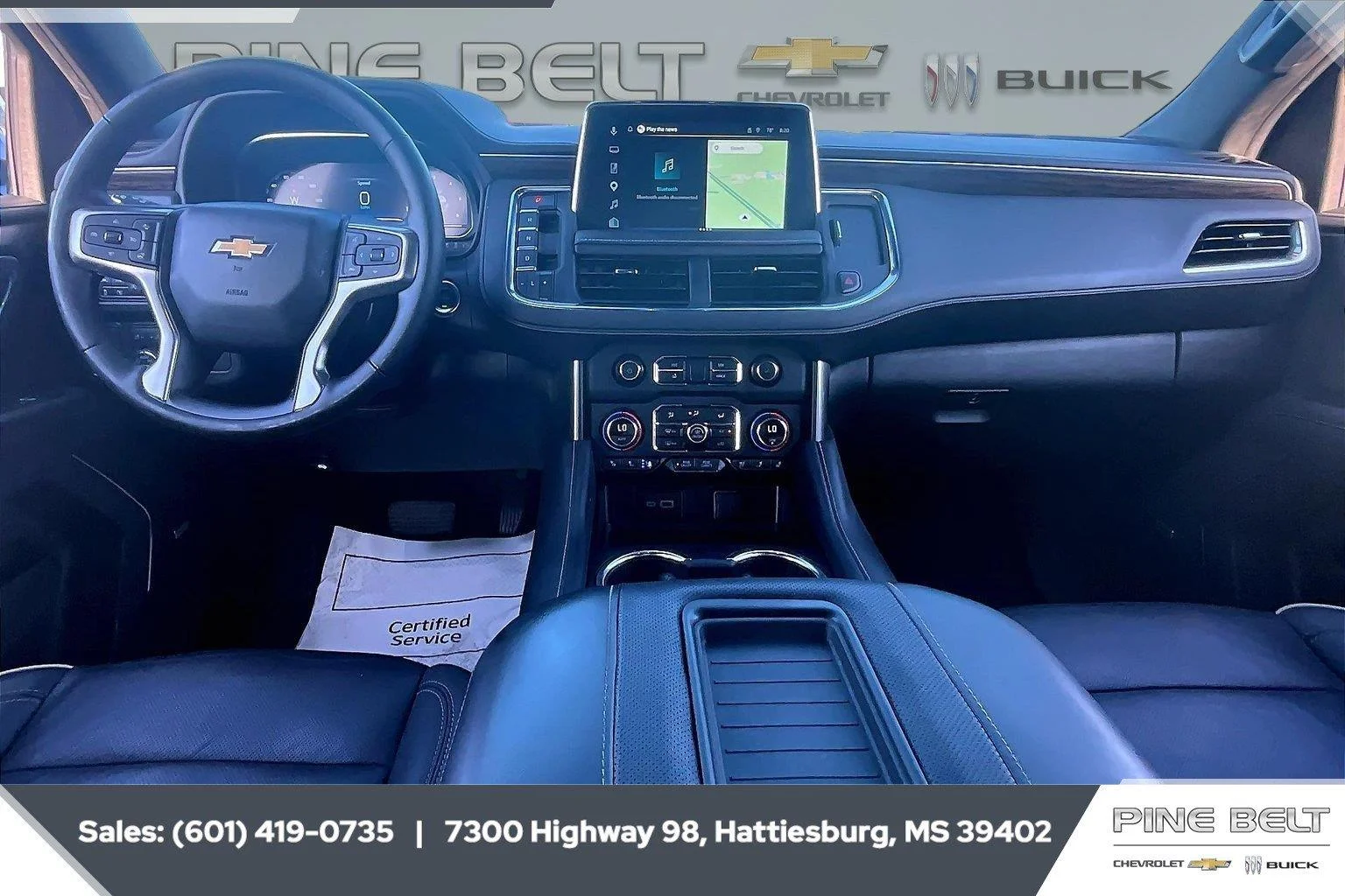 Used 2024 gray Chevrolet Premier image 13