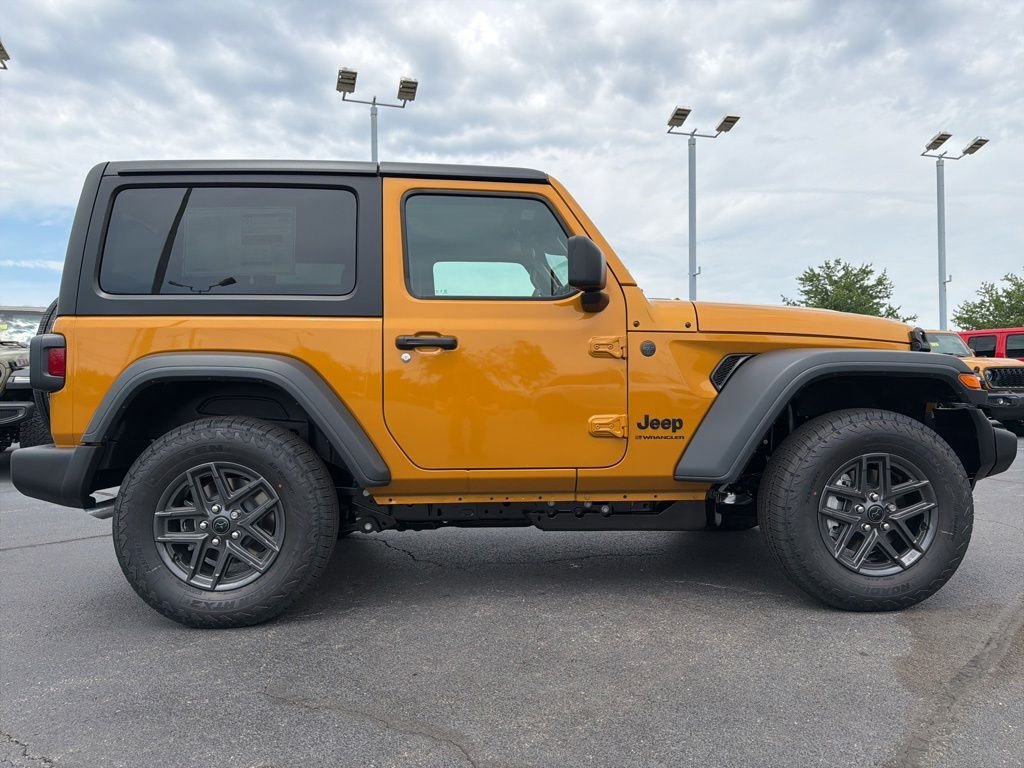 New 2026 Goldilocks Jeep Sport S image 41