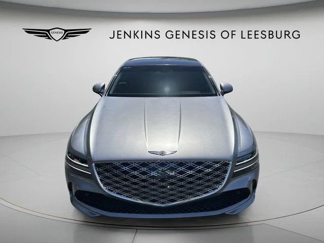 Used 2026 Silver Genesis 2.5T Advanced image 12