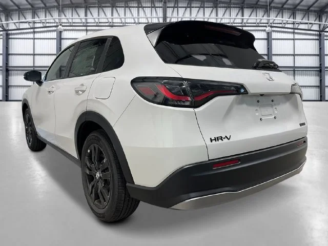 New 2027 Platinum White Pearl Honda Sport AWD image 3