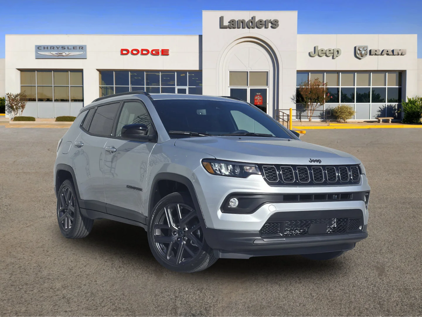 2026 Jeep Compass Altitude 4X4's photo