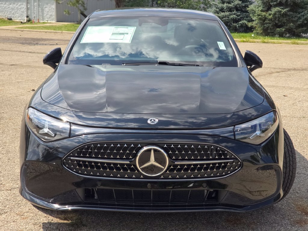New 2027 Night Black Mercedes-Benz CLA 220 image 47