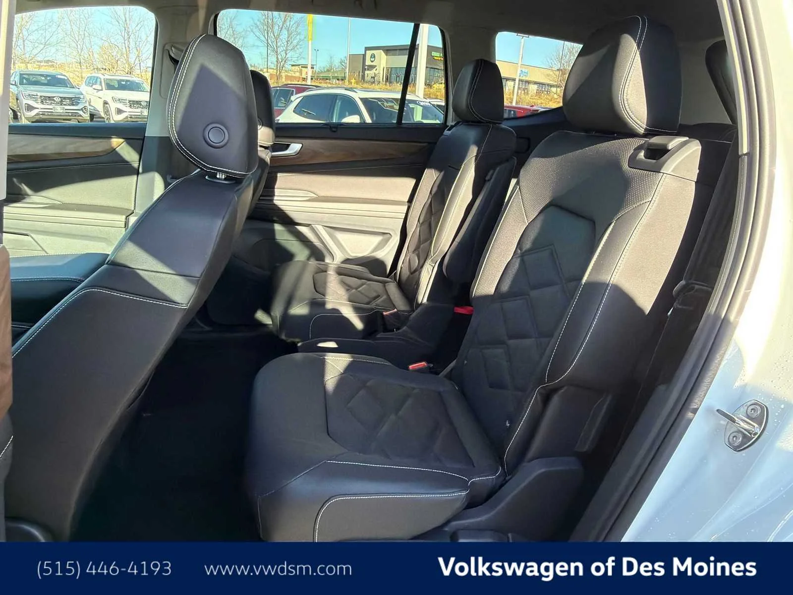 New 2026 Opal White Pearl Volkswagen 2.0T SE w/Technology image 12