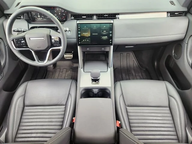 Certified Used 2025 Black Land Rover SE image 25