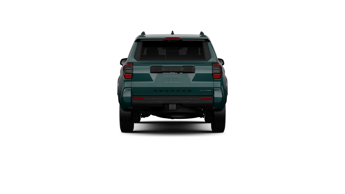 2026 Toyota 4Runner TRD Off-Road Premium - Photo 48