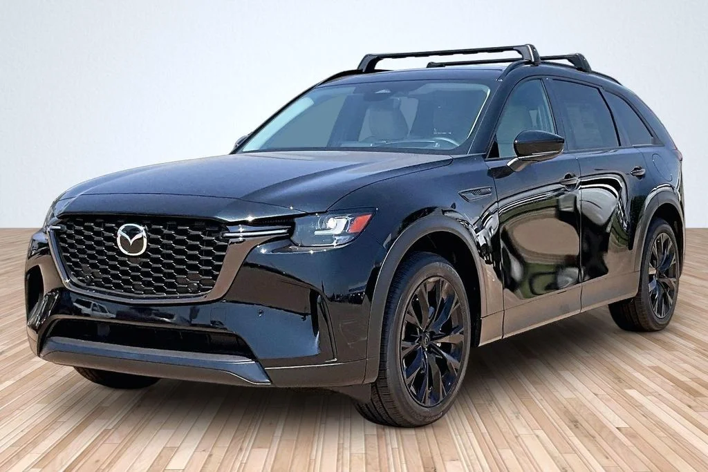 2026 Mazda CX-90 Premium Package