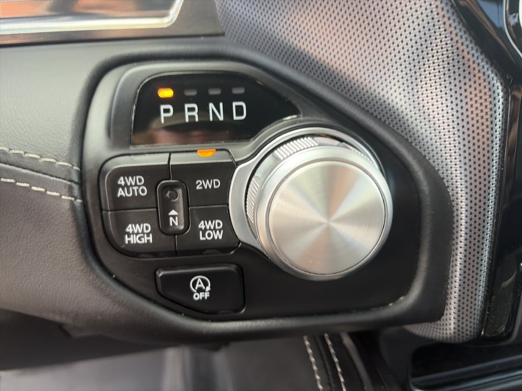 Used 2021 Gray Ram Limited image 27