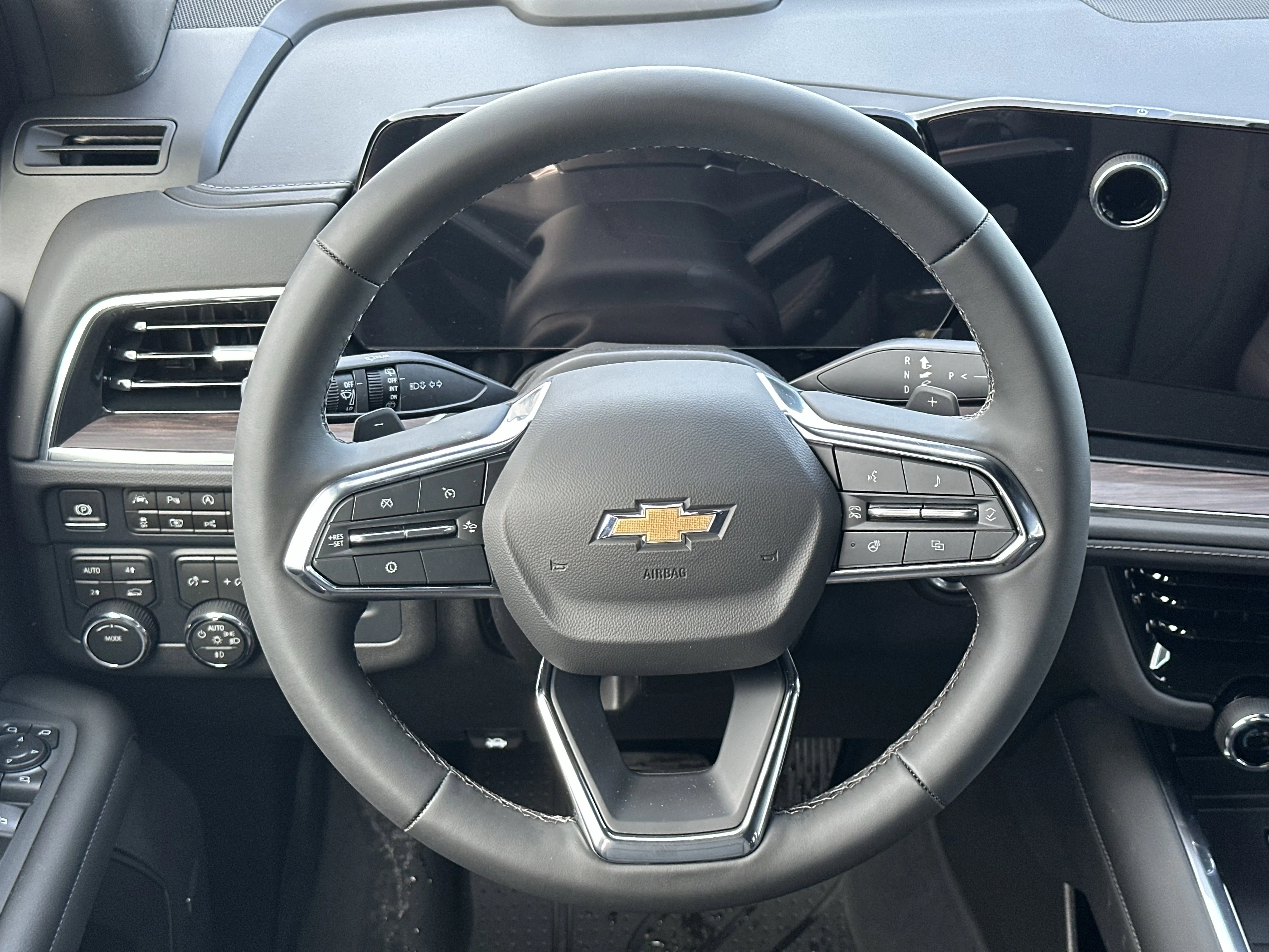 New 2026 Summit White Chevrolet LT image 11