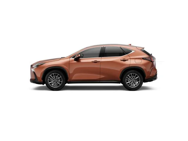 New 2026 Copper Crest Lexus LUXURY AWD image 2