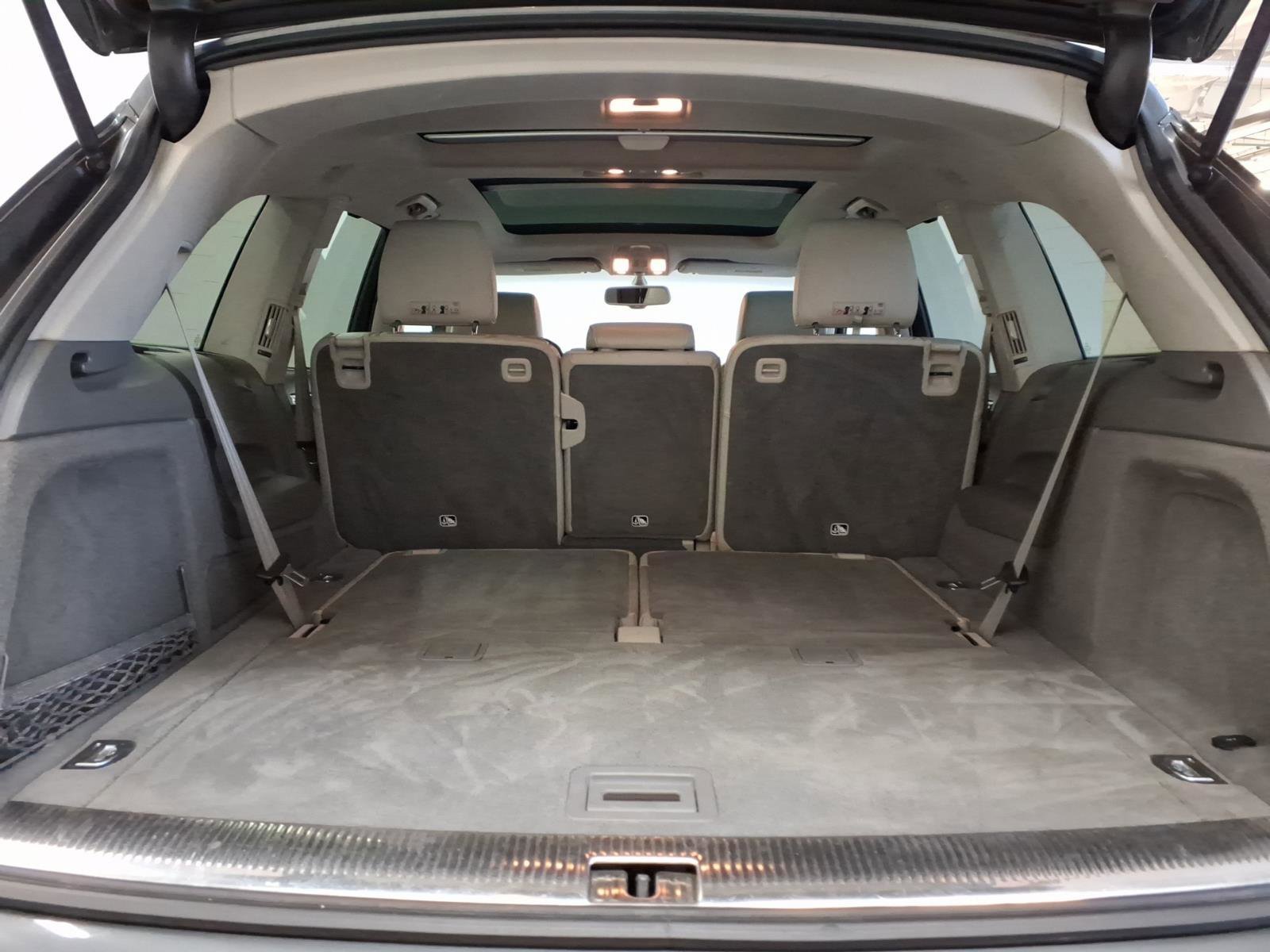 Used 2013 Gray Audi 3.0L TDI Prestige image 30
