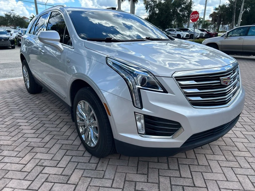 2018 Cadillac XT5
