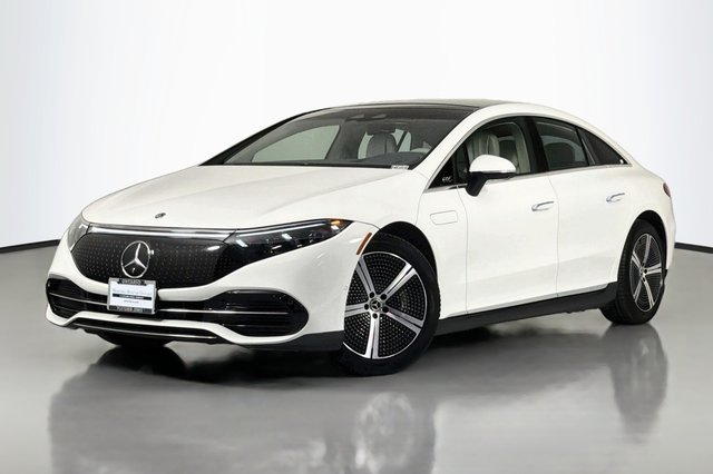 2024 Mercedes-Benz EQS EQS 450+