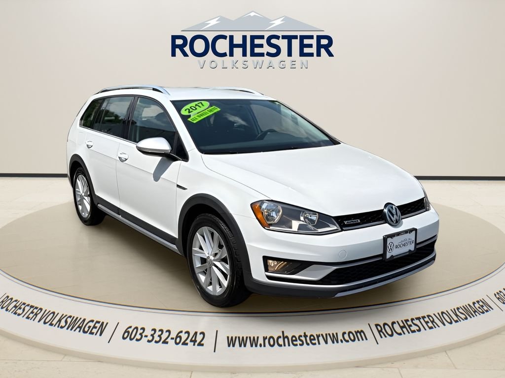 Used 2017 White Volkswagen TSI S image 8