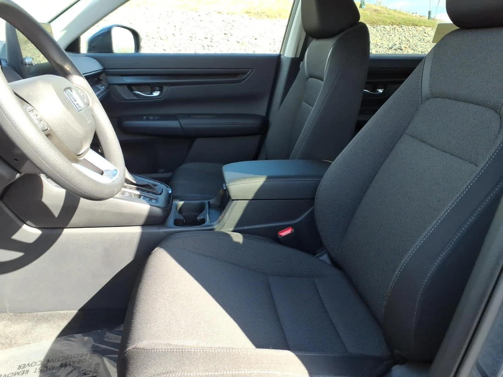2026 Honda CR-V LX - Photo 8