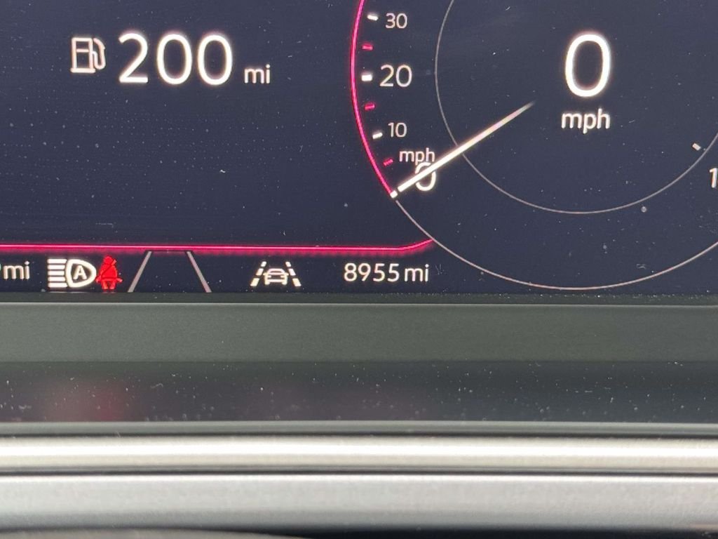 Certified Used 2025 Gray Volkswagen 1.5T SEL image 25