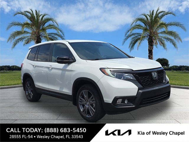 2021 Honda Passport EX-L