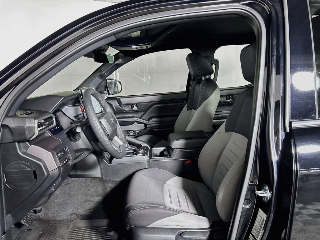 Used 2025 Black Toyota TRD Off Road image 11
