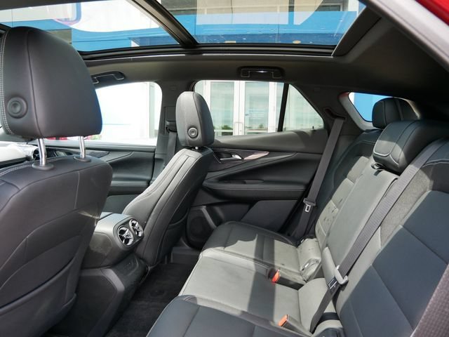 Used 2024 Radiant Red Tintcoat Chevrolet LT image 8