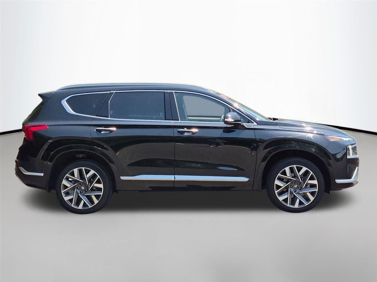 Used 2023 Twilight Black Hyundai Calligraphy image 6