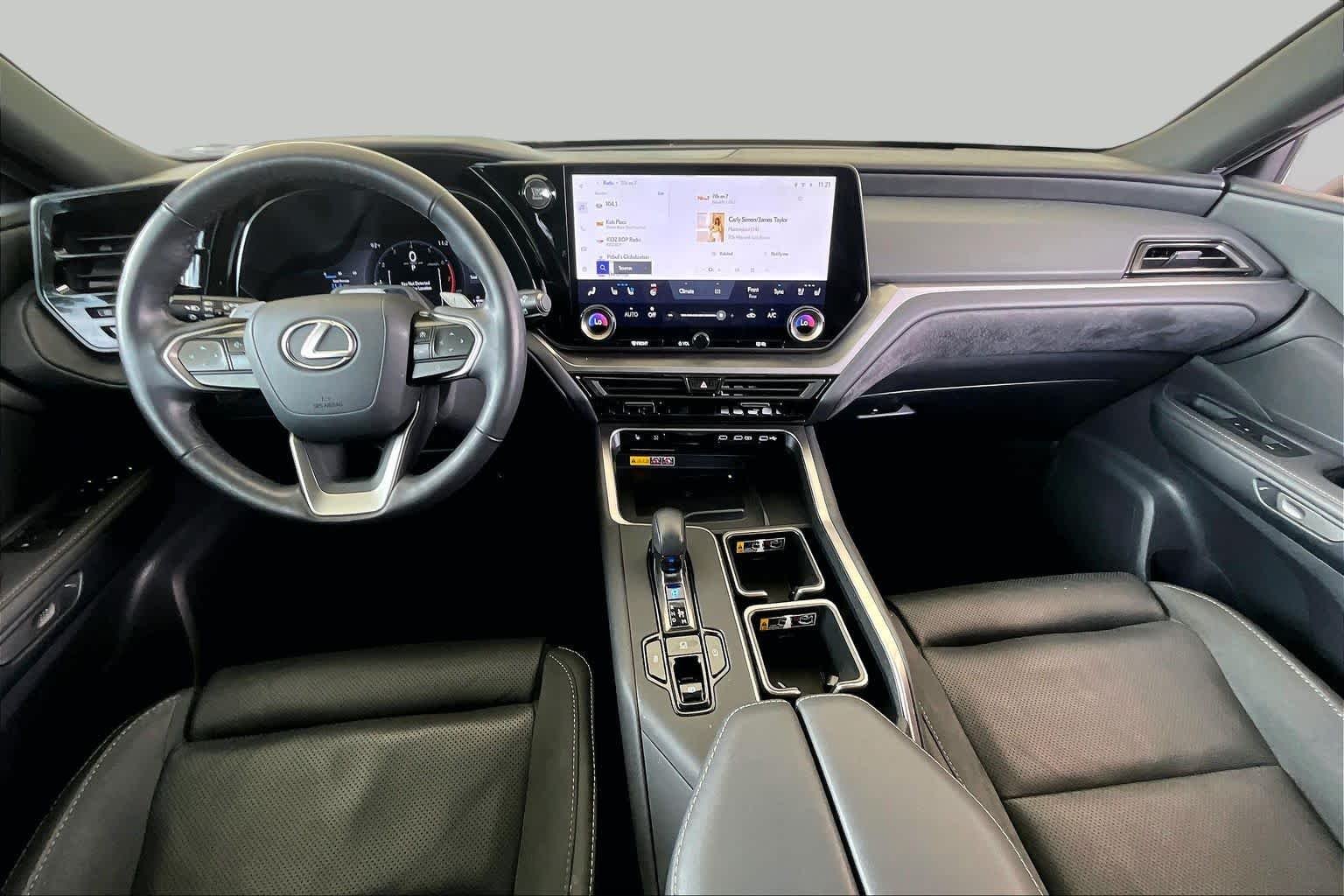 Used 2024 Caviar Lexus Luxury image 13