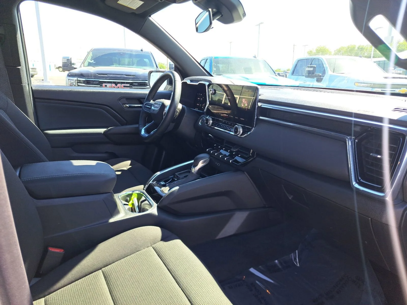 2025 GMC Canyon Elevation - Photo 32