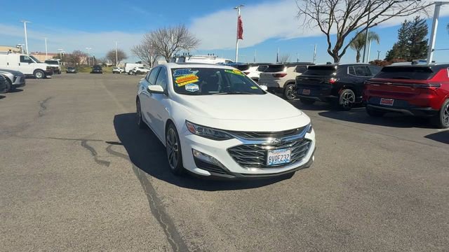 2021 Chevrolet Malibu Premier